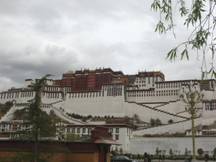 Potala Palace, Tibet Train Travel